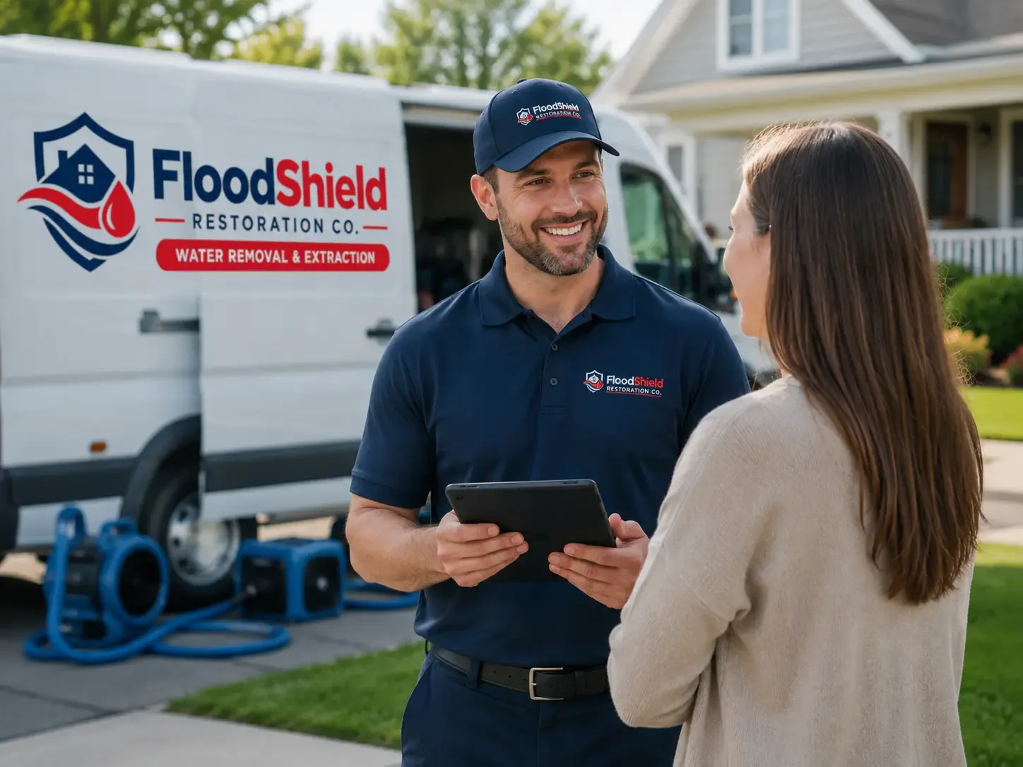 Flood Damage Restoration Campbell, TX FAQs